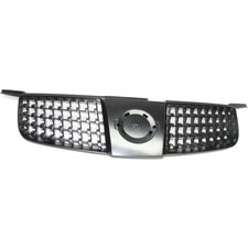 Grade Para 2004-2006 Nissan Sentra Cinza De Plástico, usado comprar usado  Enviando para Brazil