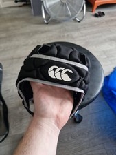 Canterbury scrumhat black for sale  SWANLEY