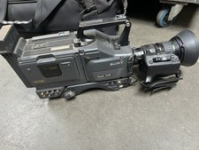 Sony dxc537ap camera for sale  SOUTH CROYDON