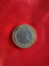 Two pound coin for sale  FELIXSTOWE