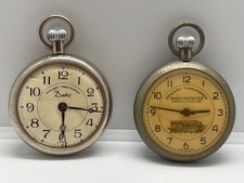 Railway pocket watches for sale  CAMBORNE