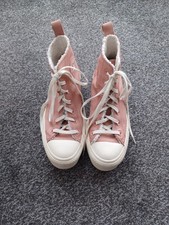 Converse star pink for sale  CWMBRAN