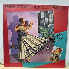 Resurrection Band Mummy Don't Love Daddy Anymore 12" Vinyl LP Record comprar usado Resurrection Band Mummy Don't Love Daddy Anymore 12" Vinyl LP Record comprar usado  Enviando para Brazil