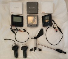 Raymarine autohelm wind for sale  Middle River