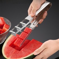 Edelstahl wassermelone schneid gebraucht kaufen  Versand nach Germany