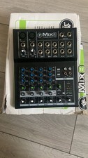 Mackie mix8 compact for sale  BARKING