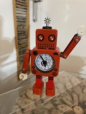 Red robot futuristic for sale  WEYMOUTH