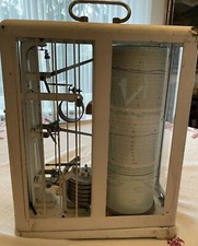 Thermohydrograph wilhelm lambr gebraucht kaufen  Abensberg