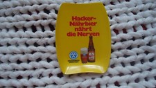 Alter zahlteller hackerbräu gebraucht kaufen  Berlin