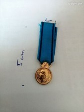 Réduction miniature médaille d'occasion  Léry