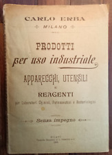 Vintage milano 1900 usato  Italia