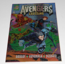 Avengers the crossing usato  Velletri