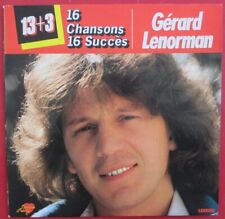 Gérard lenorman 3 d'occasion  Paris I