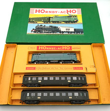 Train coffret hornby d'occasion  Frejus