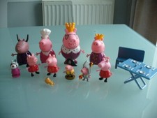 Peppa pig bundle for sale  STAFFORD