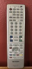 Sharp remote control for sale  Auburn