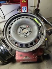 Stahlfelge 6jx15et45 audi gebraucht kaufen  Fürstenwalde/Spree