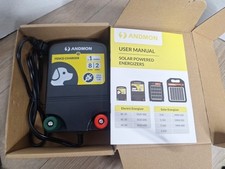 0.12 joule electric for sale  Calhoun