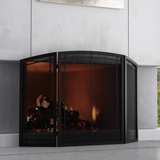 Firebeauty fireplace screen for sale  New York