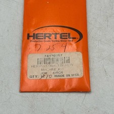 Hertel tool drill for sale  Saint Louis