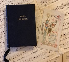 Breviario filotea antoniana usato  Prato