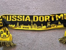 Bvb schal stadtmotiv gebraucht kaufen  Augsburg