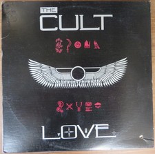 The cult love usato  Torino