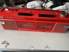 Grundig rr1100 red for sale  GLASGOW