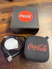 Coca cola bluetooth for sale Coca cola bluetooth for sale  WANTAGE
