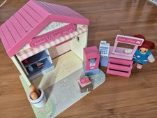 Rosebud elc wooden for sale  HIGHBRIDGE