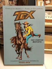 Tex tex contro usato  Italia