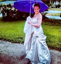 Wedding dress worn for sale  Spring Hill
