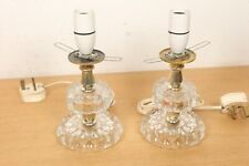 Vintage pair glass for sale  SOUTHSEA