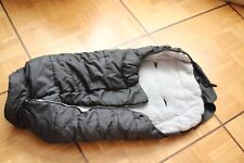 Wintersack kinderwagen buggy gebraucht kaufen  Krombach