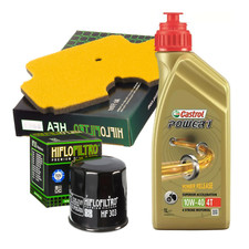Kit tagliando castrol usato  Italia