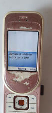 Nokia 7373 pink usato  Troia