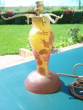 Pied lampe pate d'occasion  Mortagne-au-Perche