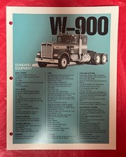 w900 for sale w900 for sale Dayton