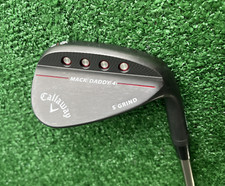 Callaway MACK DADDY 4 Approach Wedge 46°/10° S-GRIND, grafite de recuo rígido, MRH comprar usado  Enviando para Brazil