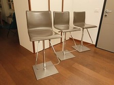 Set sgabelli cattelan usato  Palazzolo sull'Oglio