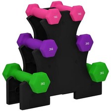 Sportnow hex dumbbells for sale Sportnow hex dumbbells for sale  UK