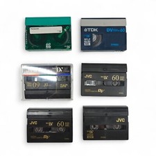 Minidv video tape for sale  UK