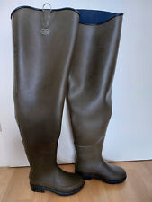 Chameau watstiefel gummistiefe gebraucht kaufen  Dresden