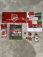 Arsenal official set for sale  SOUTHEND-ON-SEA