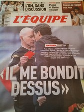 Equipe mars 2025 d'occasion  Lille-