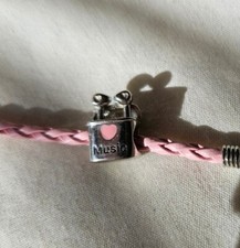 Pandora slide charm for sale  Allegan