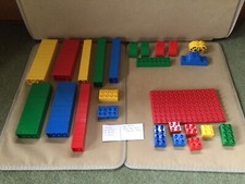 Vintage lego dulpo for sale  STAMFORD