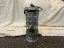 Antique safety lamp for sale  Clermont