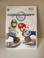 Jeu WII Nintendo MARIO KART Wii Complet , usado comprar usado  Enviando para Brazil