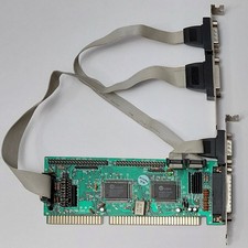 Usado, UMC TK-82C863/865-2J ISA Multi-I/O IDE Floppy Controller (retro, 1993) comprar usado Usado, UMC TK-82C863/865-2J ISA Multi-I/O IDE Floppy Controller (retro, 1993) comprar usado  Enviando para Brazil